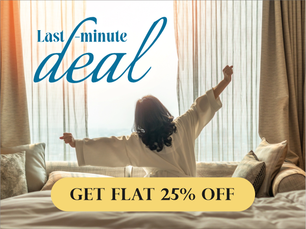 Last-Minute Deal Last-Minute Deal