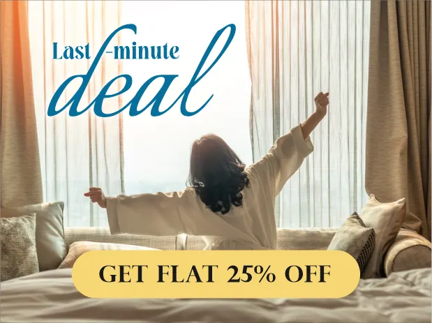 Last-Minute Deal Last-Minute Deal