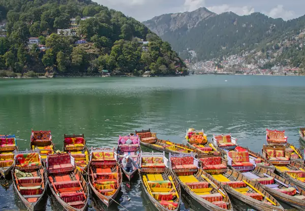 Get best online rates for hotels in Nainital