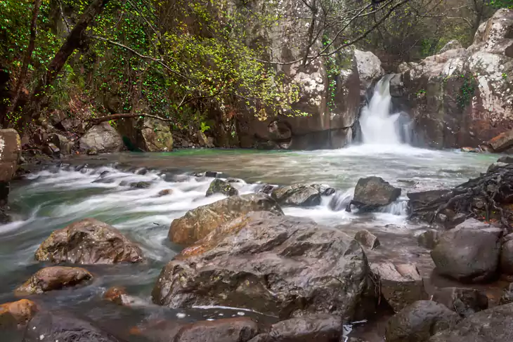 Corbett Falls