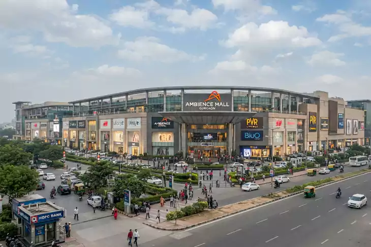 Ambience Mall