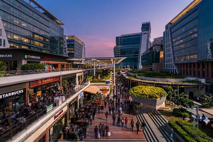 DLF Cyber Hub