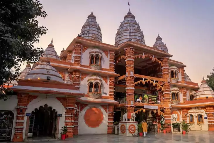 Sheetla Mata Mandir