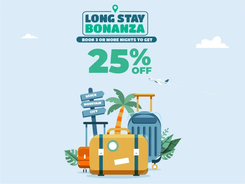 Long Stay Bonanza Long Stay Bonanza