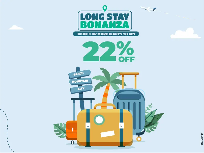 Long Stay Bonanza