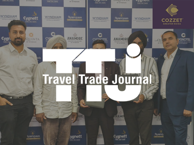 Cygnett Hotels and Resorts signs Cozzet Greater Noida, expanding its value portfolio in North India