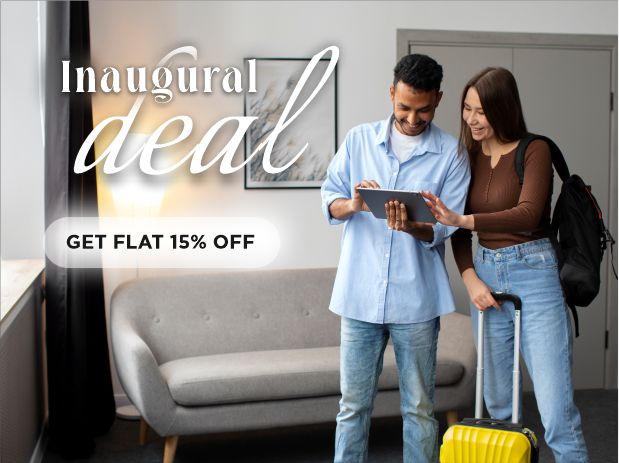 Inaugural Discount Deal