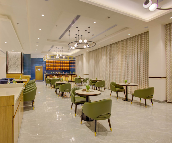 Cygnett Inn Dibrugarh, Metro Pub