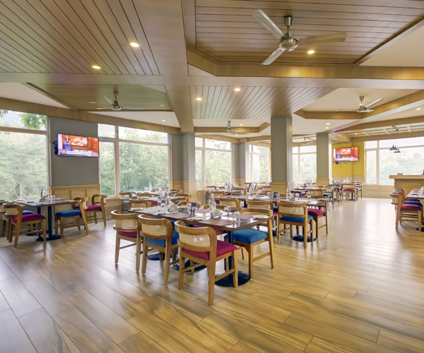 Cygnett Resort Mountain Breeze, C Pavilion
