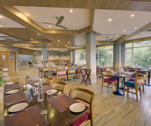 Cygnett Resort Mountain Breeze, C Pavilion