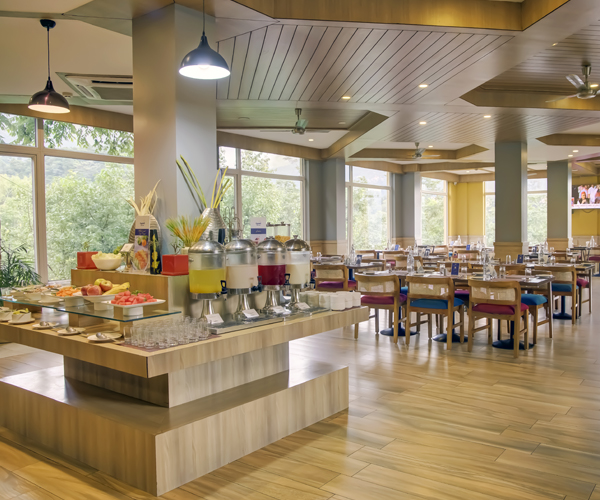 Cygnett Resort Mountain Breeze, C Pavilion