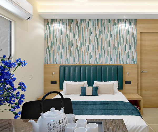Superior Room , Cozzet Victoria Bhubaneswar