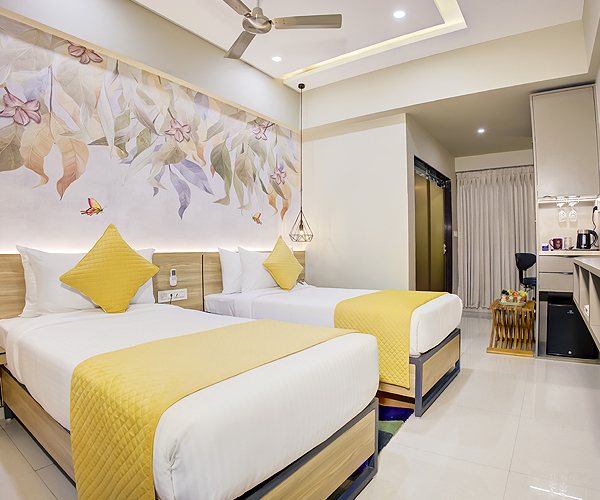 Superior Room , Cozzet Mahad