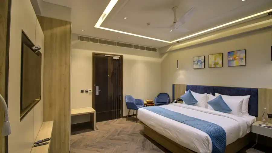 Superior Room , Cygnett Collection - KK Hotel