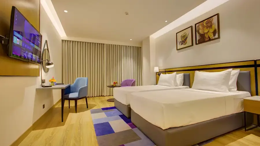 Club Room , Cygnett Inn Dibrugarh