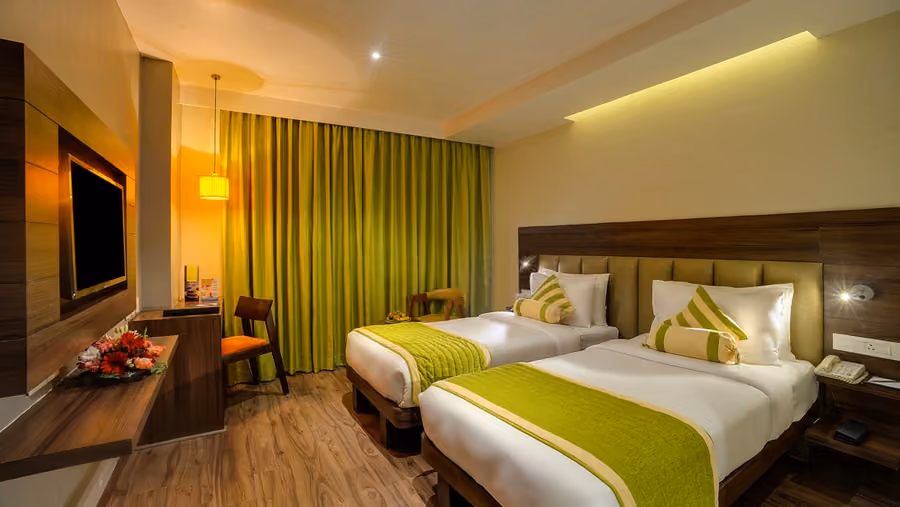 Superior Twin Room - Smoking , Cygnett Park Meghna