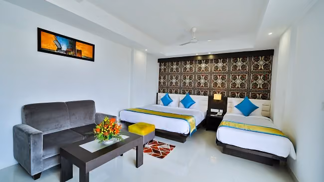 Junior Suite , Cygnett Inn Sea View