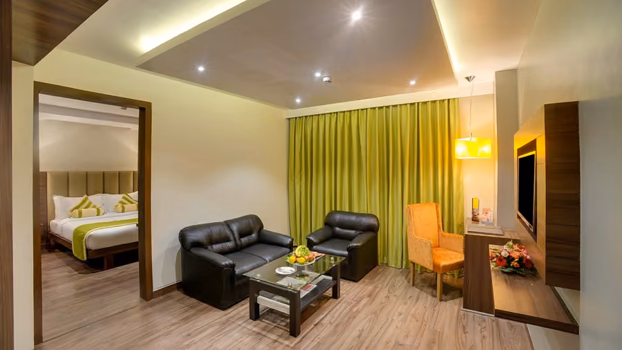 Suite - Non Smoking , Cygnett Park Meghna