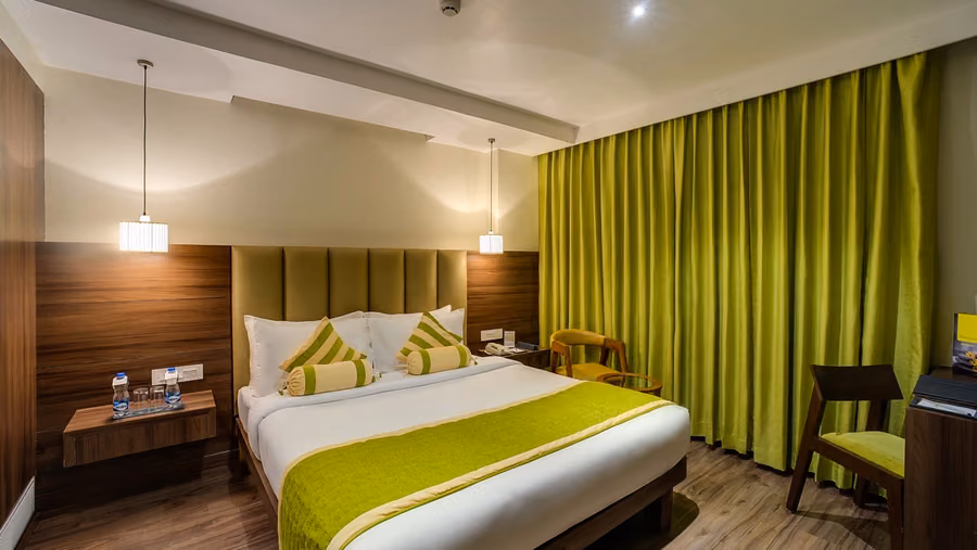 Superior King Room - Smoking , Cygnett Park Meghna
