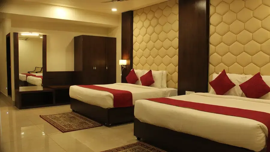 Club Room - Twin Bed , Cygnett Inn Trendz