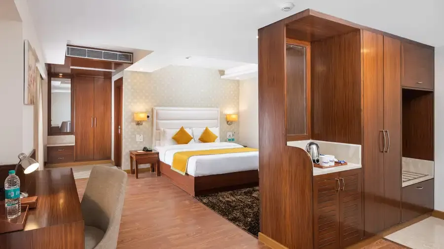 Suite , Cygnett Inn Paras
