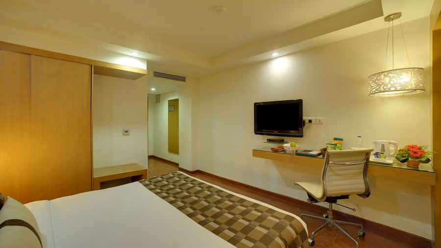 Standard Room , Siamton Inn 