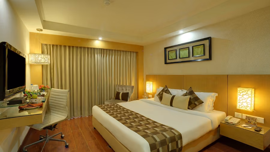 Superior Room , Siamton Inn 