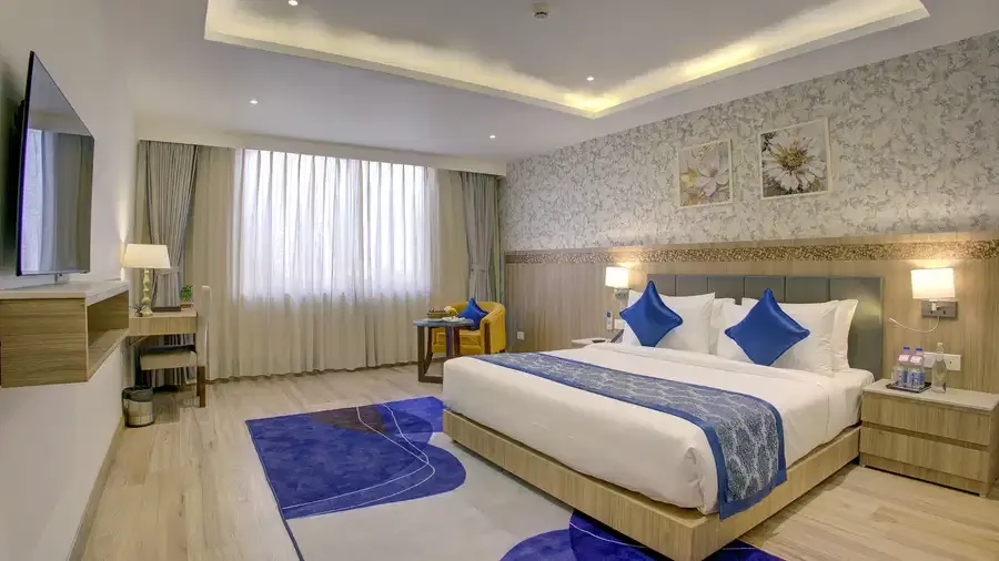 Superior Room , Cygnett Inn Airport