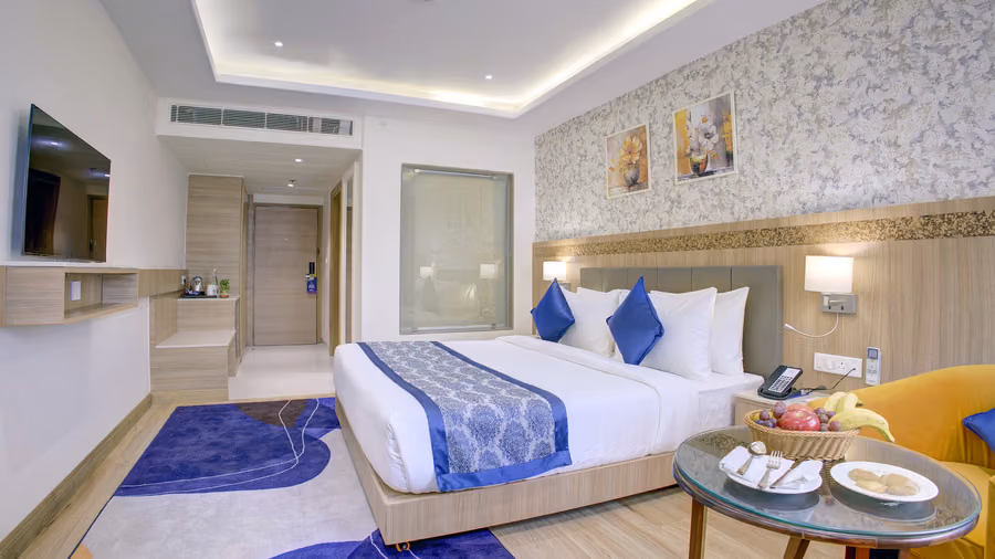 Club Room - King Bed , Cygnett Inn Airport