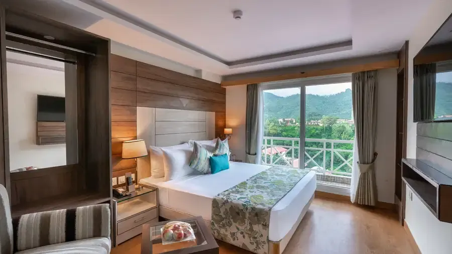 Family Suite With Balcony , Cygnett Resort Mountain Breeze