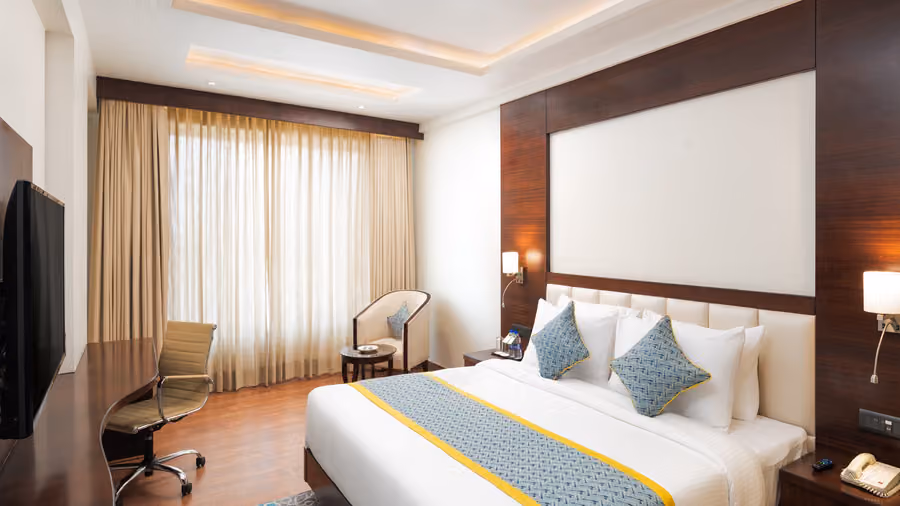 Superior Room , Cygnett Park BL