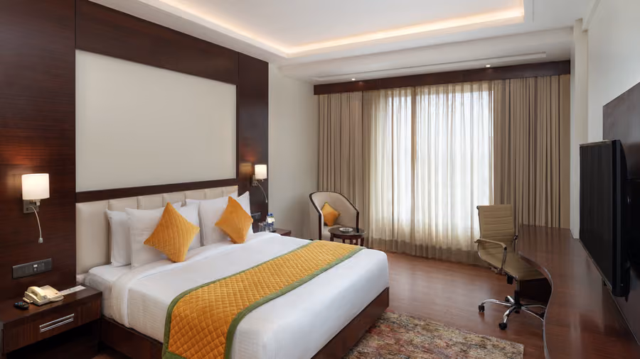 Club Room - Twin Bed , Cygnett Park BL