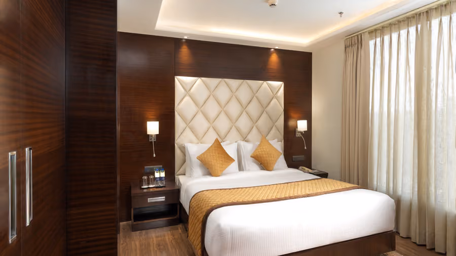 Suite With Jaccuzi , Cygnett Park BL