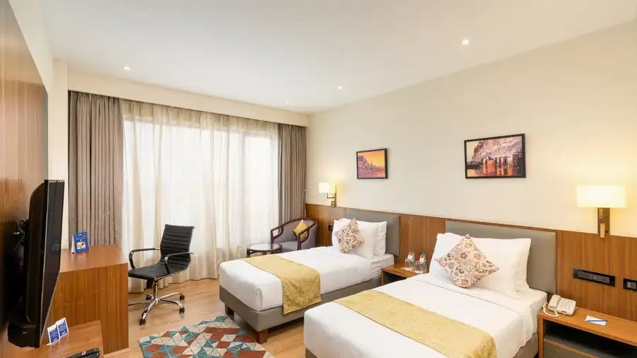 Superior King Bed , Cygnett Inn Imperial