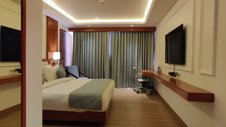 Deluxe Suite , Cygnett Park BL