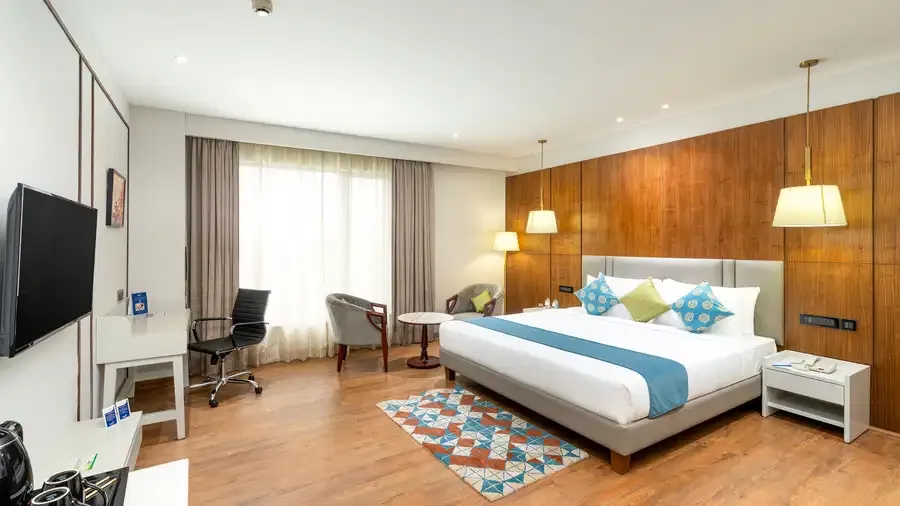 Club Room , Cygnett Inn Imperial