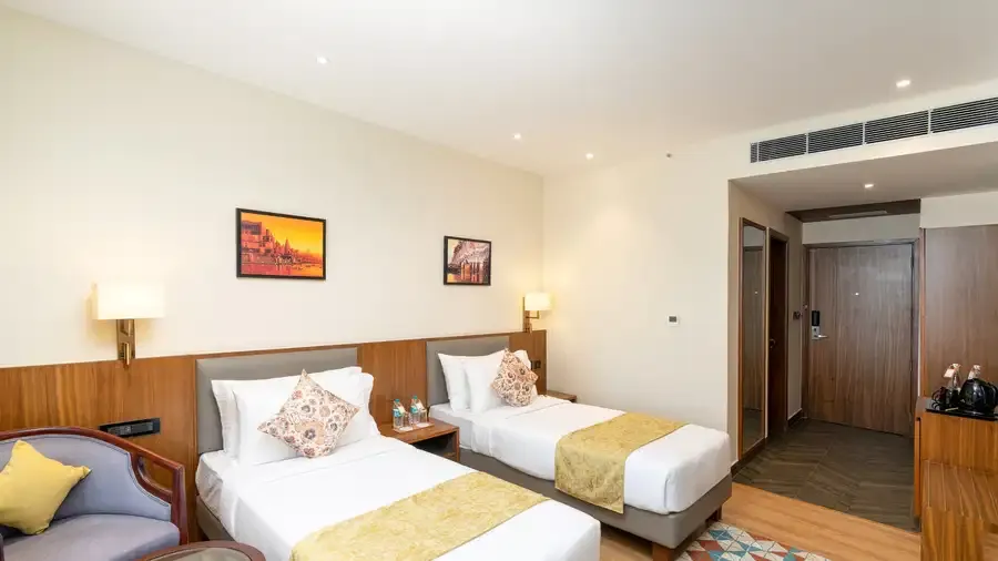 Superior Twin Bed , Cygnett Inn Imperial