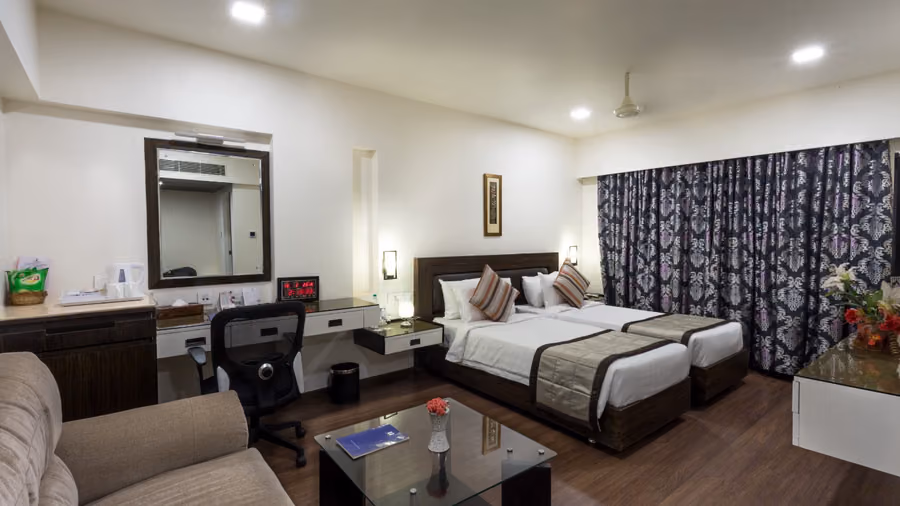 Club Room , Cygnett Inn Ramachandra