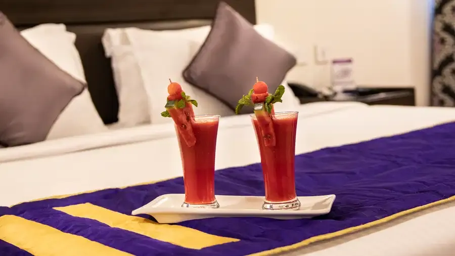 Junior Suite , Cygnett Inn Ramachandra