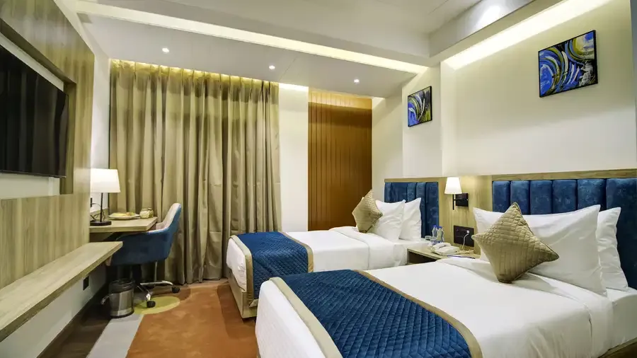 Superior Room , Cygnett Style Ganga