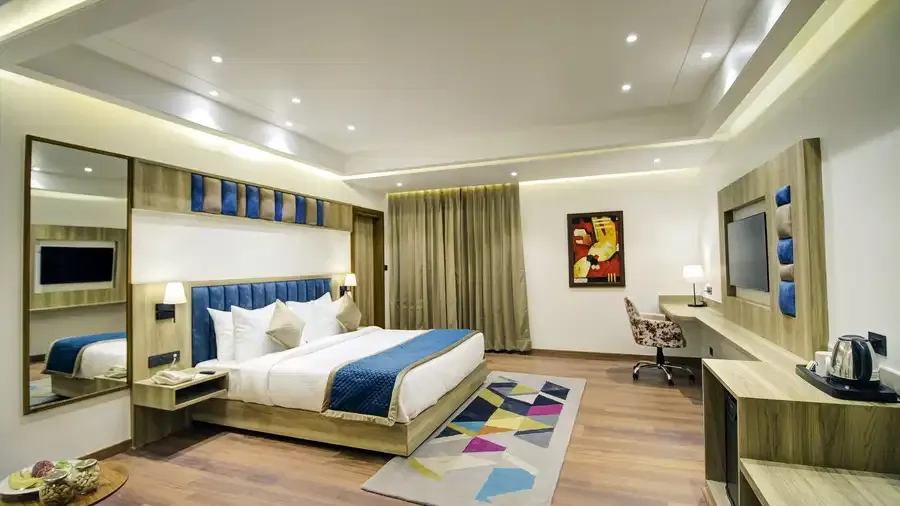 Junior Suite , Cygnett Style Ganga