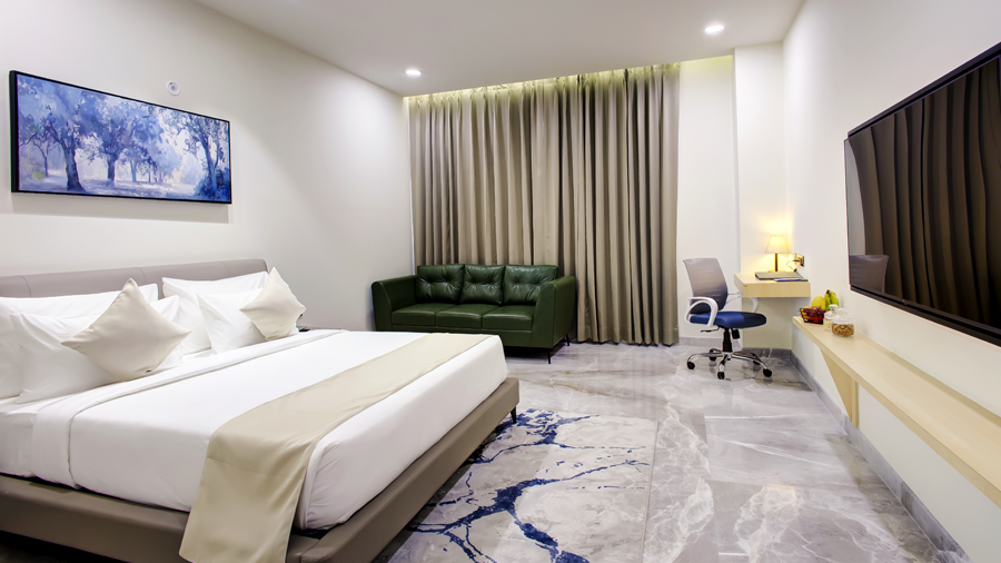 Junior Suite , Cygnett Collection
