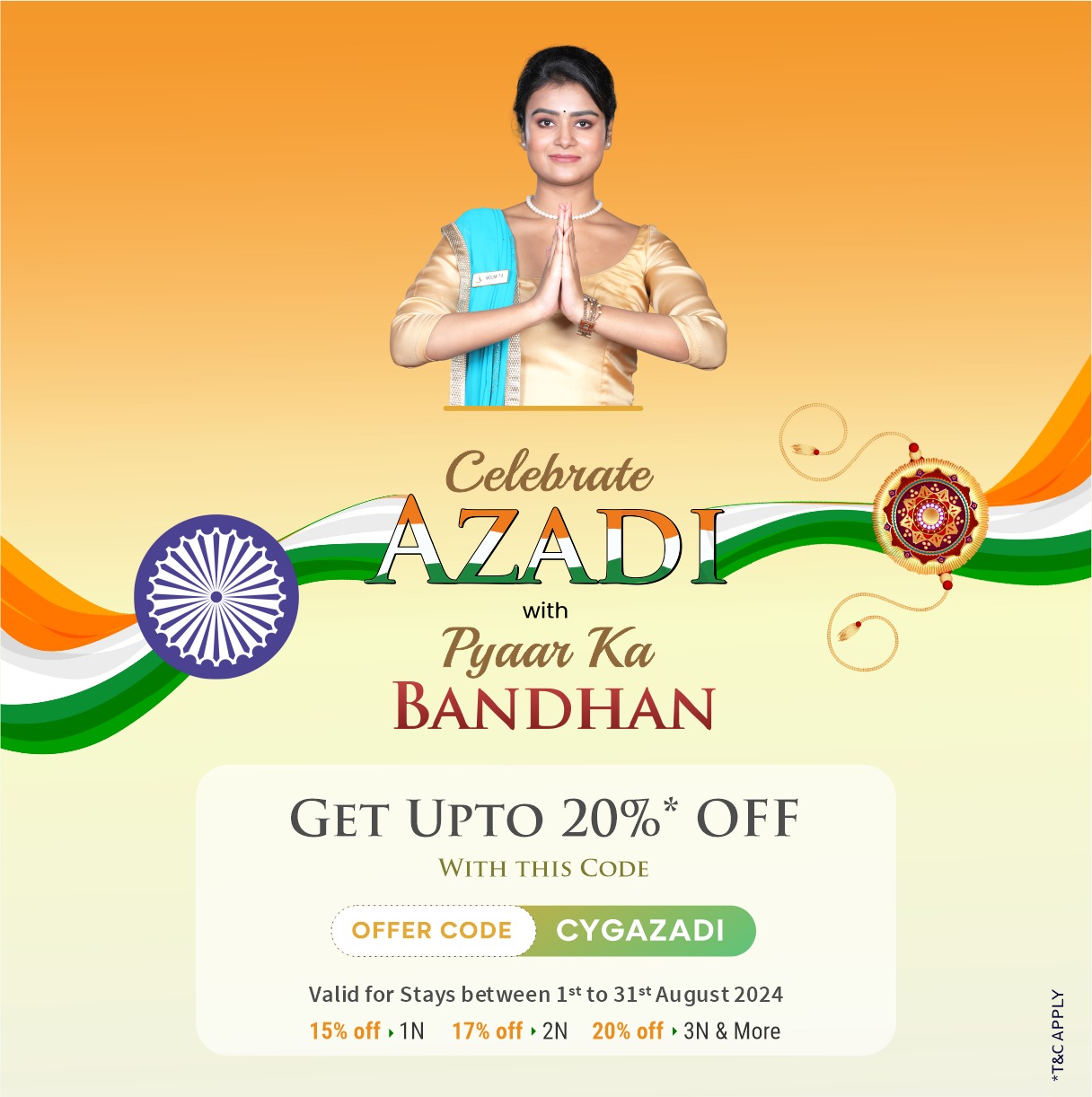 August Specials Here!