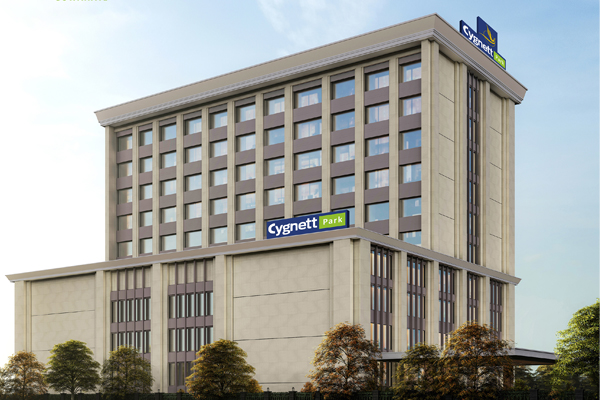 Coming soon - Cygnett Park Guwahati