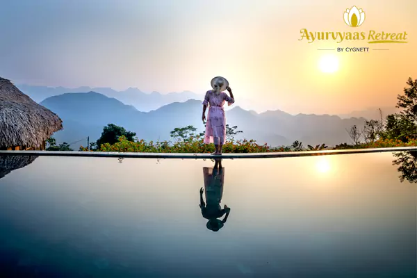 Ayurvyaas Retreat Chail