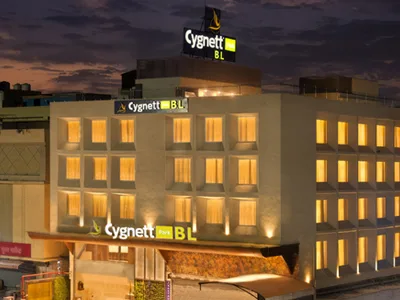 Cygnett Park BL, Jaipur Cygnett Park BL, Jaipur