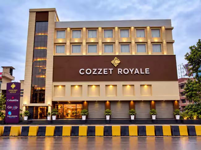 Cozzet Royale, Kanpur Cozzet Royale, Kanpur